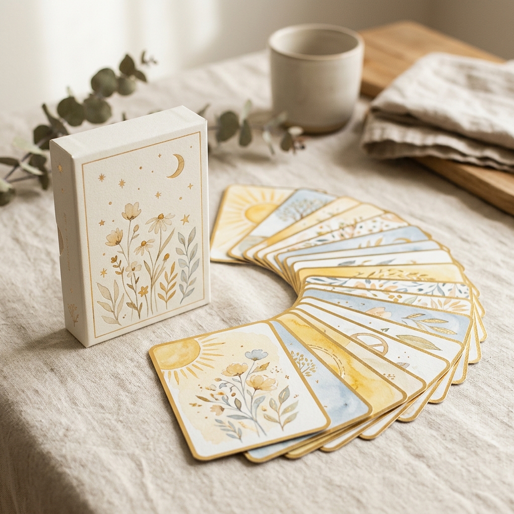 Daily Reflection Card Deck