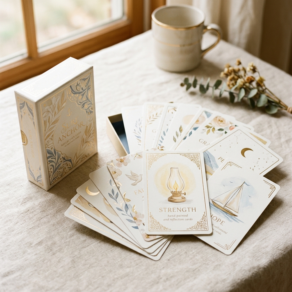 Daily Reflection Card Deck view 2