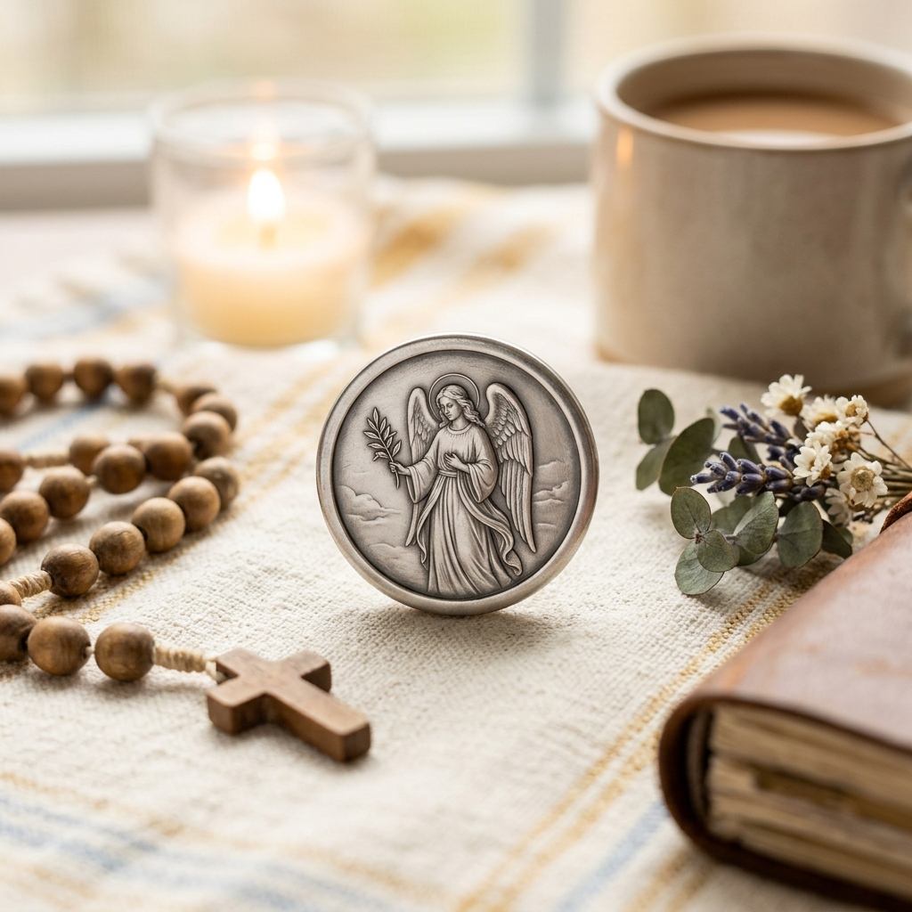 Pocket Guardian Angel Token