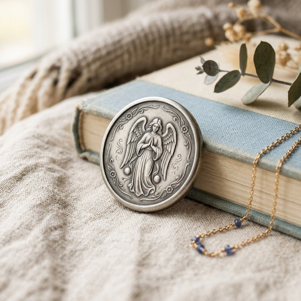 Pocket Guardian Angel Token view 2