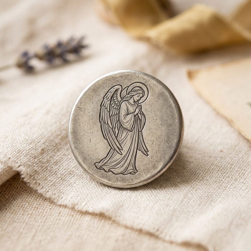 Pocket Guardian Angel Token view 3