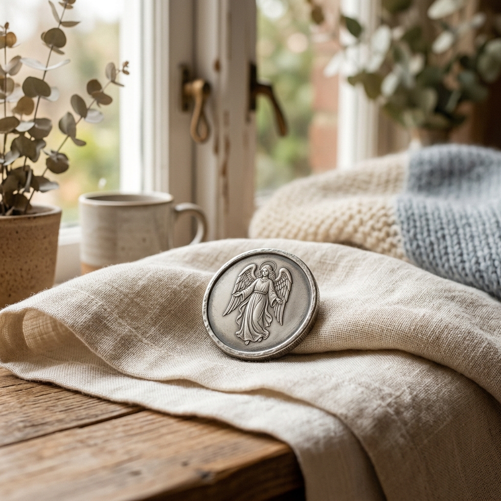 Pocket Guardian Angel Token view 4